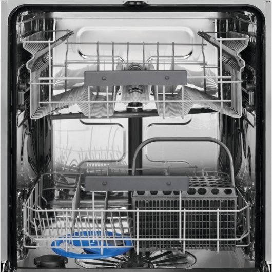 Lavavajillas Electrolux ESS47400SW 13 cubiertos C brazo aspersor doble rotación
