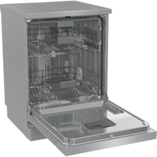 Lavavajillas Hisense HS643C90X 16 Serviços Classe C 9,9L 44 dB Prateado