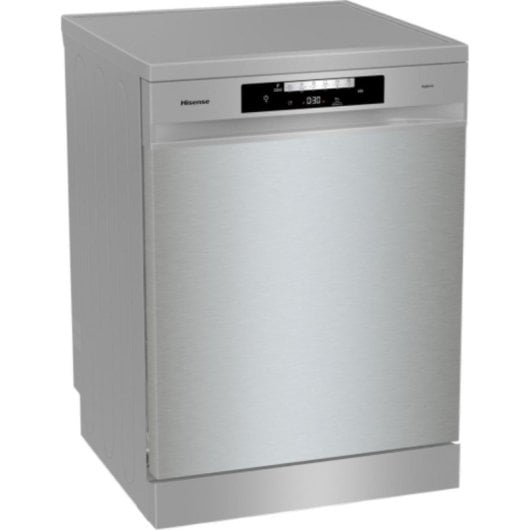 Lavavajillas Hisense HS643C90X 16 Serviços Classe C 9,9L 44 dB Prateado