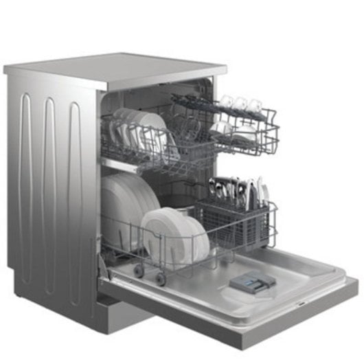 Lavavajillas Indesit IN2FE13DT9S 13 Serviços E Fast&Clean Push&Go
