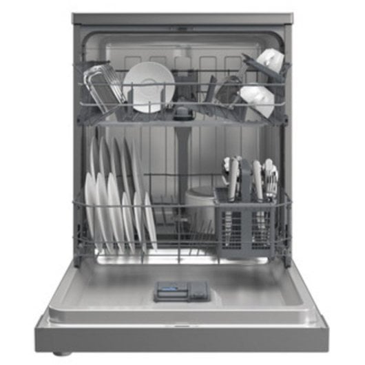 Lavavajillas Indesit IN2FE13DT9S 13 Serviços E Fast&Clean Push&Go