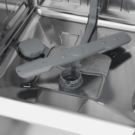 Lavavajillas Indesit IN2FE13DT9S 13 Serviços E Fast&Clean Push&Go