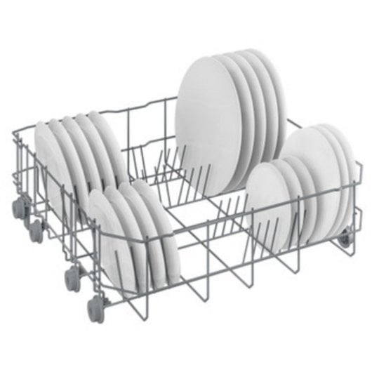 Lavavajillas Indesit IN2FE13DT9S 13 Serviços E Fast&Clean Push&Go