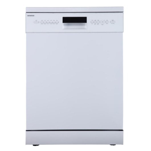 Lavavajillas Infiniton DIW-6115B3 14 Serviços Classe E com bandeja para talheres e controlo LED