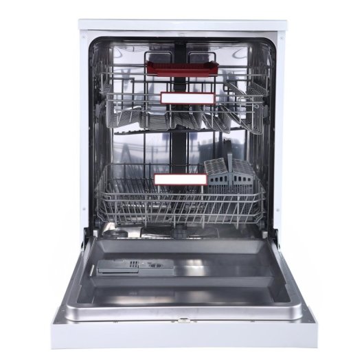 Lavavajillas Infiniton DIW-6115B3 14 Serviços Classe E com bandeja para talheres e controlo LED