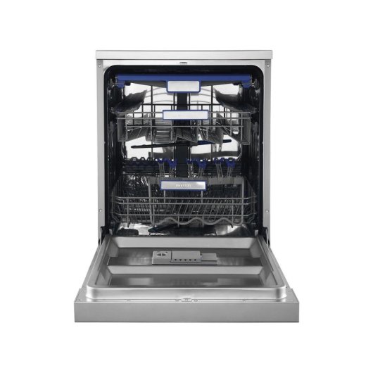 Lavavajillas Infiniton DIW68CAX 14 Serviços Classe C Inverter Secagem Automática