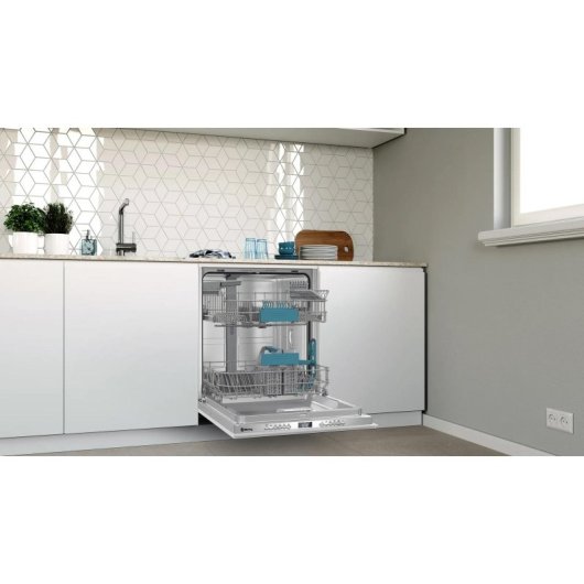 Lavavajillas Balay 3VF5031DP 13 Serviços Classe D AquaStop Motor ExtraSilêncio