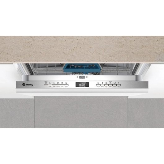 Lavavajillas Balay 3VF5031DP 13 Serviços Classe D AquaStop Motor ExtraSilêncio