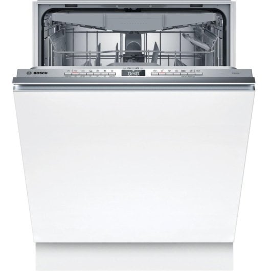 Lavavajillas Bosch Serie 4 SMH4HVX03E 14 Serviços Classe D com 46 dB e Home Connect