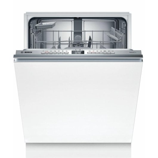 Lavavajillas Bosch Serie 4 SMV4HAX19E 13 Serviços Classe D Aço Inoxidável Integrado