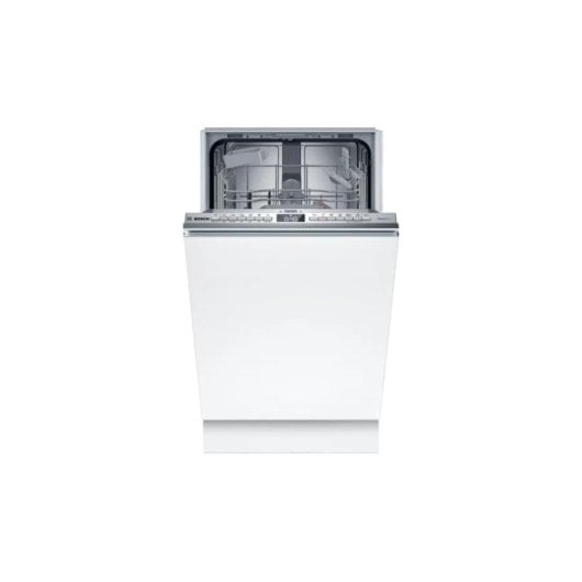 Lavavajillas Bosch Serie 4 SPH4EKX24E 10 Serviços Classe D com Home Connect e Secagem de Alta Qualidade