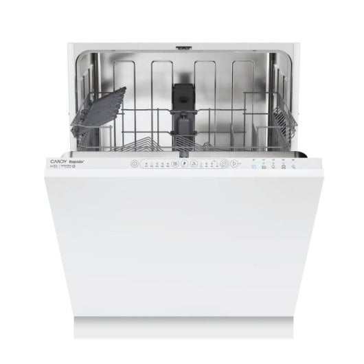 Lavavajillas Candy Rapido CI 3E53E0W 13 Cubiertos E Maxi-TUB y Motor Inverter