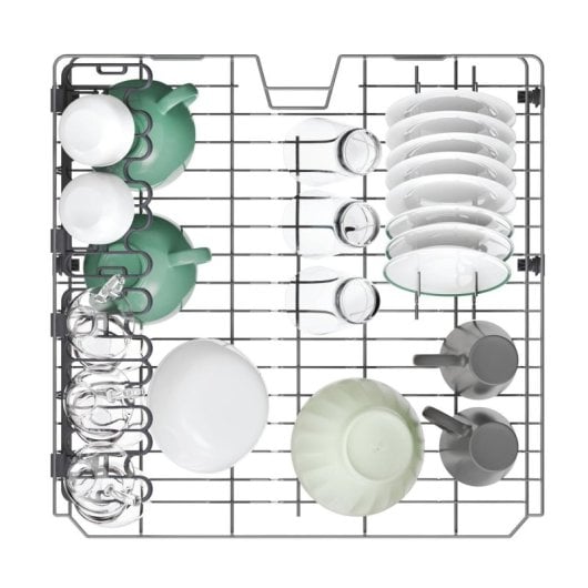Lavavajillas Candy RapidÓ CI 3E7L0W2 13 Serviços E com MAXI-TUB e Controle Touch