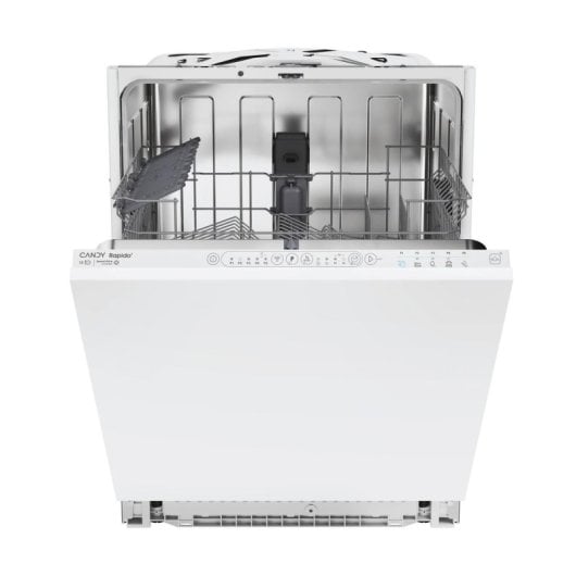 Lavavajillas Candy RapidÓ CI 3E7L0W2 13 Serviços E com MAXI-TUB e Controle Touch