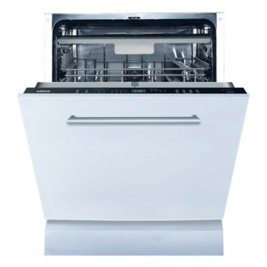 Lavavajillas Edesa EDB-6241-I SL 14 Serviços Classe D 47dB LED Integrado