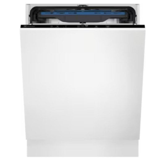 Máquina de Lavar Louça Electrolux SatelliteClean 14 Serviços C Preta Totalmente Integrada