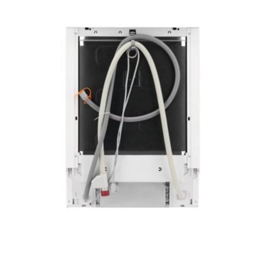 Máquina de Lavar Louça Electrolux SatelliteClean 14 Serviços C Preta Totalmente Integrada