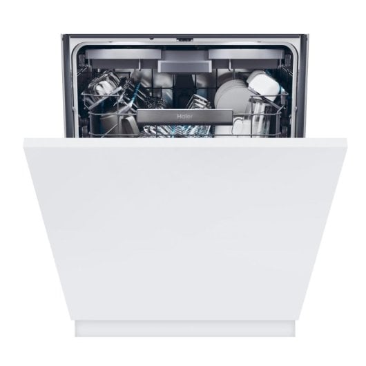 Lavavajillas Haier XS 6B0S3FSB 16 Servicios B Motor Inverter y programas automáticos