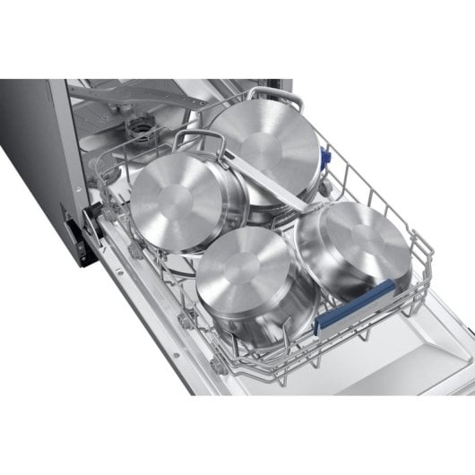 Lavavajillas Samsung DW50DG450B00ET 10 Cubiertos Clase D Info Light AutoOpen Higiene