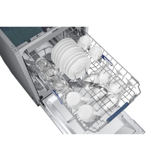 Lavavajillas Samsung DW50DG450B00ET 10 Cubiertos Clase D Info Light AutoOpen Higiene
