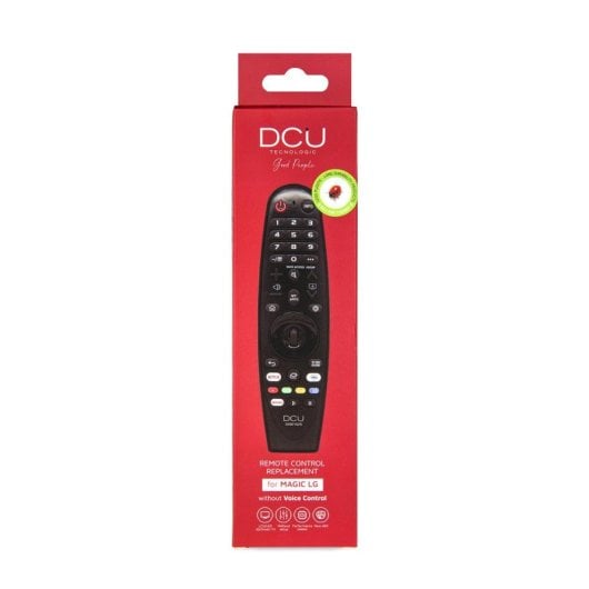 Mando a distancia LG DCU Advance Tecnologic 30901025 IR Botón Netflix/Amazon Prime