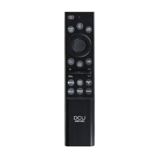 Comando Universal Samsung DCU Advance Tecnologic 30901095 8M Controlo Voz Botões Retroiluminados