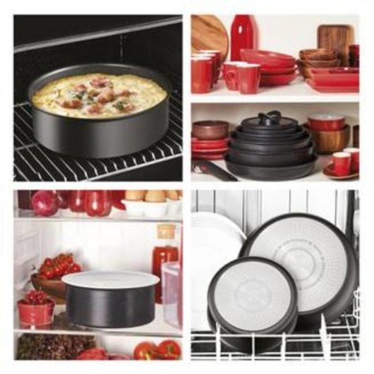 Waage Tefal L9863302 Baquelita 10 kg Waage Tefal L9863302 Baquelita 10 kg