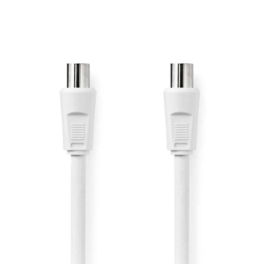 Câble d'alimentation Nedis CSGL40020WT15, 1,5 m, IEC, Blanc
