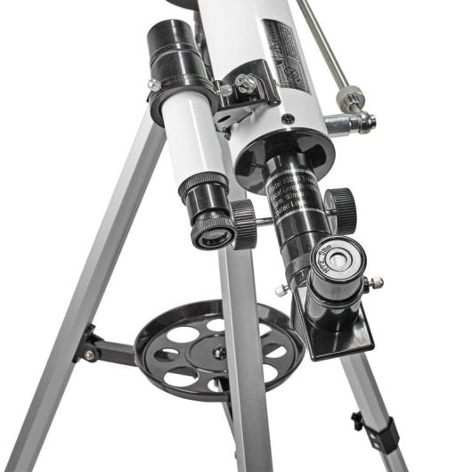 Telescopio Nedis SCTE5060WT Noir, Blanc, Métal, 920 g