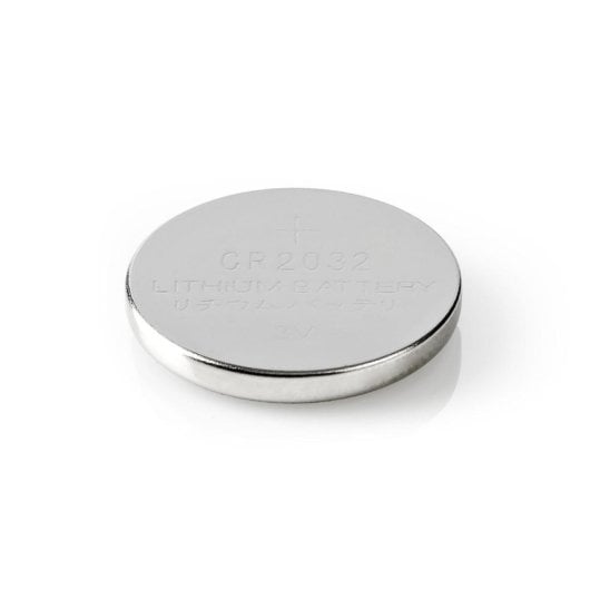 Batterie Nedis BALCR20325BL CR2032 Lithium 3 V 5 Stück Batterie