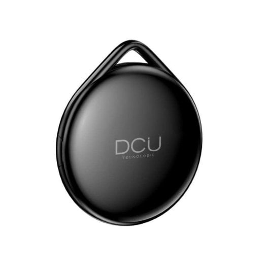 DCU Advance Tecnologic 34154010 GPS-Tracker Schwarz Apple Find My Kompatibel 6000h