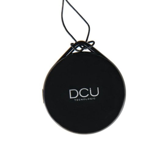 Rastreador GPS DCU Advance Tecnologic 34154010 Negro Compatible Apple Find My 6000h