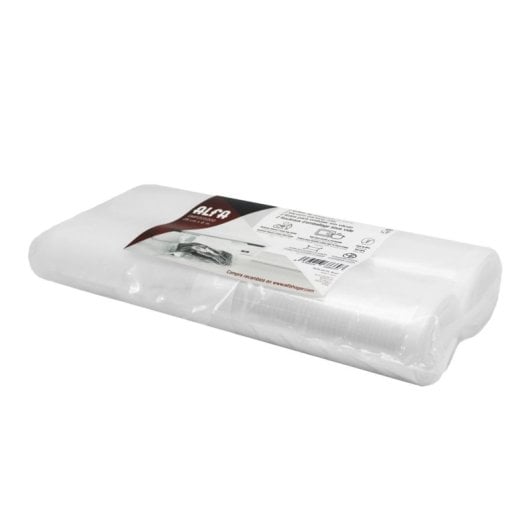 Rolo para Seladora a Vácuo Alfa 0MP2515000 280 mm 6 m Rolo para Seladora a Vácuo Alfa 0MP2515000 280 mm 6 m