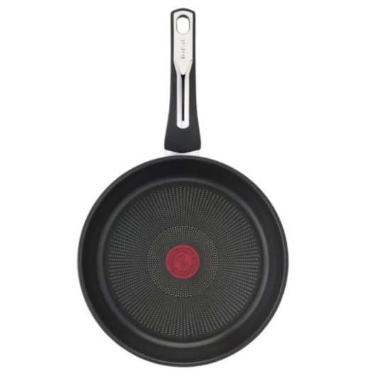Sartén Tefal Emotion E3000204 Edelstahl Titanio 1,3L 20cm Sartén Tefal Emotion E3000204 Edelstahl Titanio 1,3L 20cm