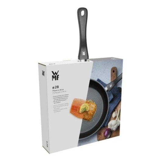 Sartén multiuso WMF 733686299 28cm acero inoxidable apta inducción