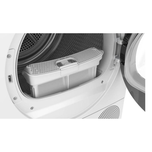 Secadora de condensação Balay 3SB3091BR 9kg Classe energética B com bomba de calor e sensor de humidade