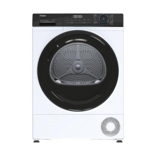 Secadora de bomba de calor Haier I-Pro Series 3 HD100-A2939E-IB 10kg Clase E I-Refresh higiene avanzada