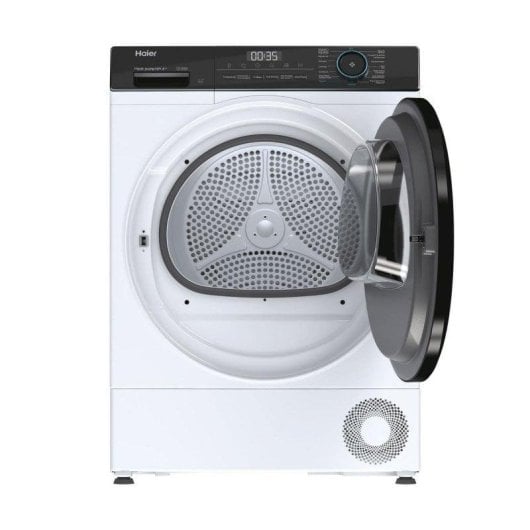 Secadora de bomba de calor Haier I-Pro Series 3 HD100-A2939E-IB 10kg Clase E I-Refresh higiene avanzada
