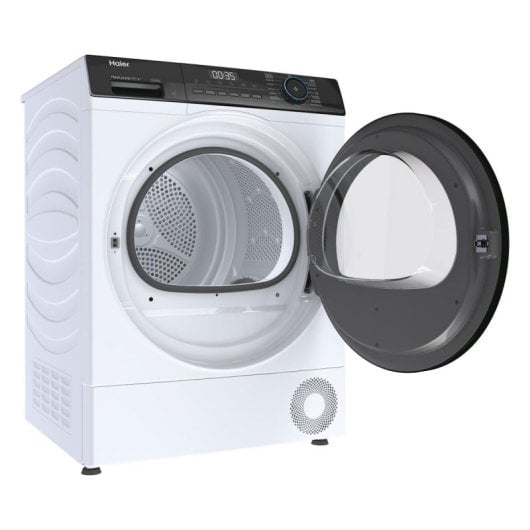 Secadora de bomba de calor Haier I-Pro Series 3 HD100-A2939E-IB 10kg Clase E I-Refresh higiene avanzada