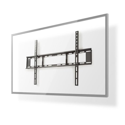 Soporte de TV Nedis TVWM1051BK hasta 70" VESA 600x400 35kg Acero Negro ultra slim