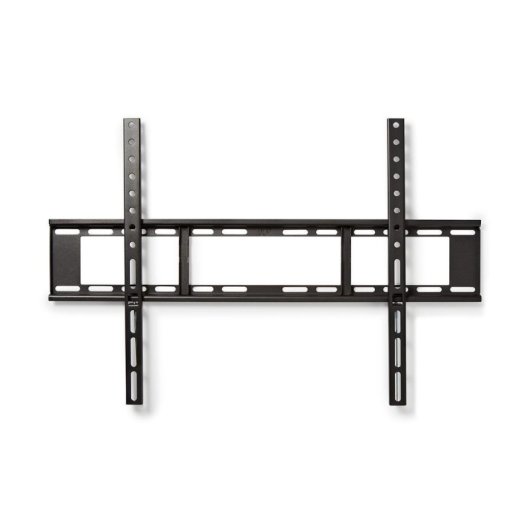 Soporte de TV Nedis TVWM1051BK hasta 70" VESA 600x400 35kg Acero Negro ultra slim