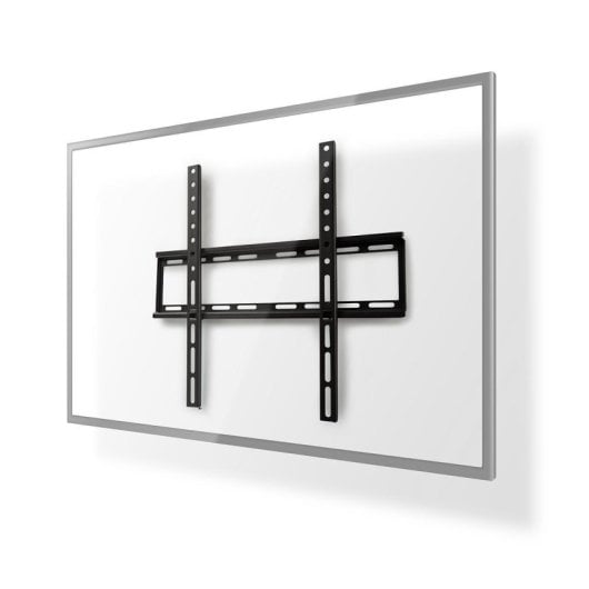 Soporte de TV Nedis TVWM1031BK Acero Negro 23-55" VESA 100x100-400x400 35kg Ultra Slim