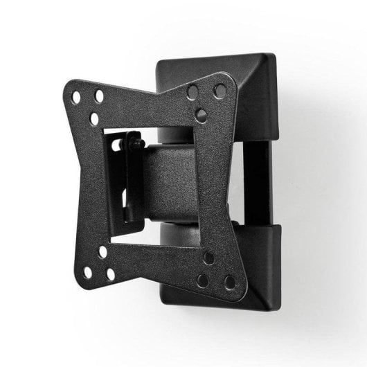 Nedis TVWM11BK Soporte TV Pared 10 a 32" VESA 75x75 a 200x200 Máx 30Kg Negro Acero