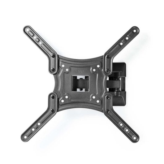 TV-Wandhalterung Nedis TVWM1430BK Neigbar Drehbar Schwarz 23"-55" 30kg