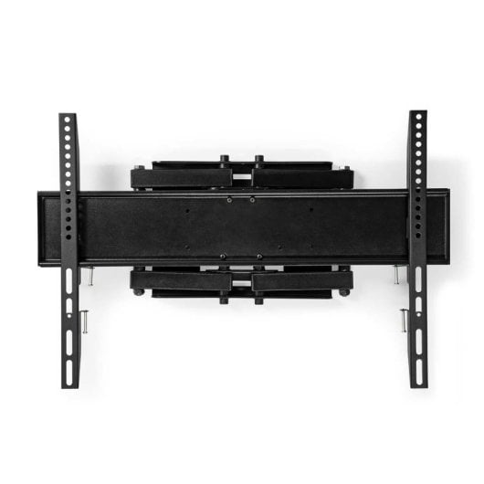 Support TV Nedis TVWM3551BK Mural Tiltable 37-80" 35kg Acier Noir