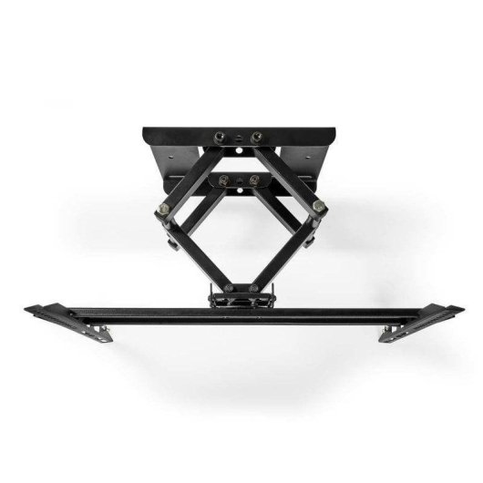 Nedis TVWM3551BK TV Wandhalterung 37 bis 80" VESA 200x200 bis 600x400 Max 35Kg