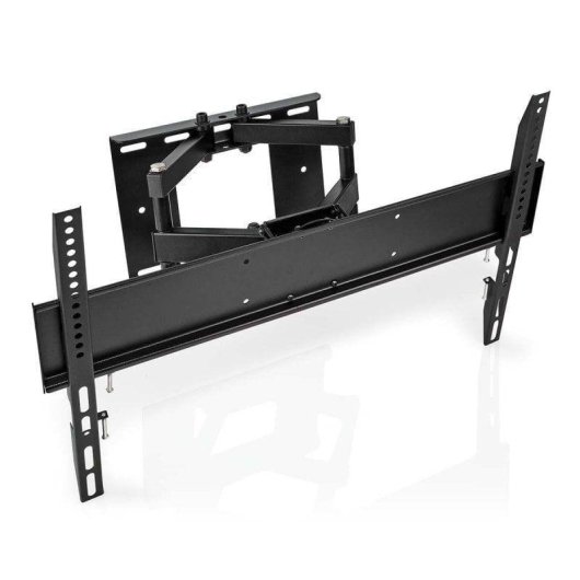Nedis TVWM3551BK TV Wandhalterung 37 bis 80" VESA 200x200 bis 600x400 Max 35Kg