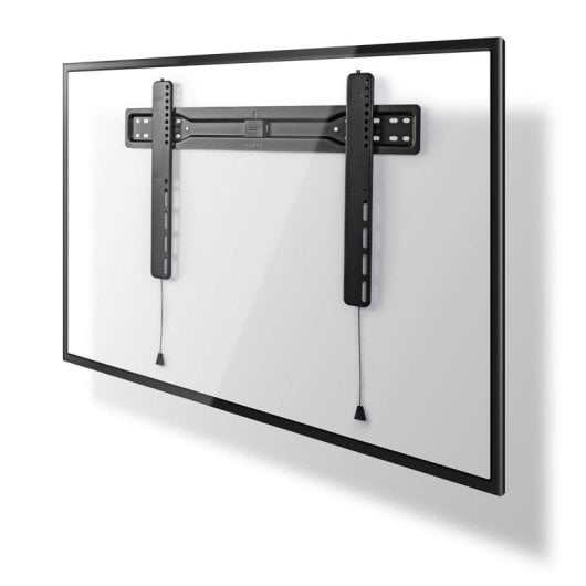 Soporte de Pared para TV Nedis TVWM5050BK Fijo Ultrafino 37"-70" 35kg Negro