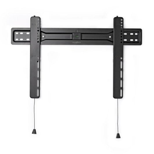 Soporte de Pared para TV Nedis TVWM5050BK Fijo Ultrafino 37"-70" 35kg Negro
