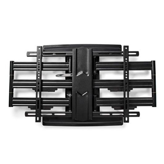 Soporte de Pared TV Nedis TVWM6551BK 37-80" Inclinable y Giratorio hasta 70kg 600x400mm Negro